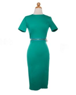 Lady Z Jade Dress