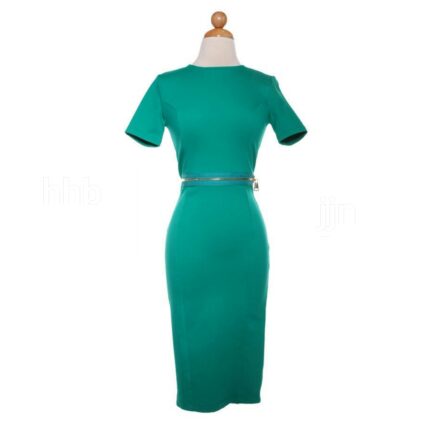 Lady Z Jade Dress
