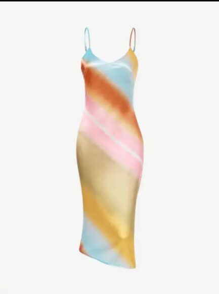 SUMMER MADNESS OMBRE DRESS - Image 2