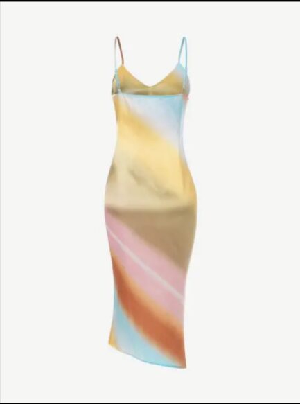 SUMMER MADNESS OMBRE DRESS - Image 3