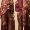 PLEATS & STRIPES 2PC SET - Image 3