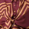 PLEATS & STRIPES 2PC SET - Image 2