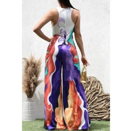 KNIT JUMPSUIT - Image 4