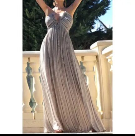 BREEZY HALTER DRESS - Image 3