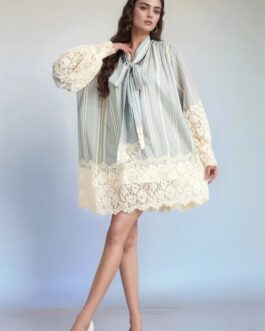 PRIMROSE LUXE AND LACE