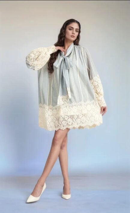 PRIMROSE LUXE AND LACE