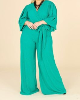 JUMP TO IT JUMPSUIT