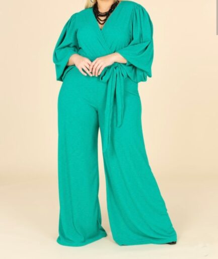 JUMP TO IT JUMPSUIT