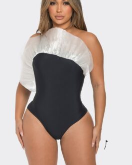 B&W BAWDY SUIT