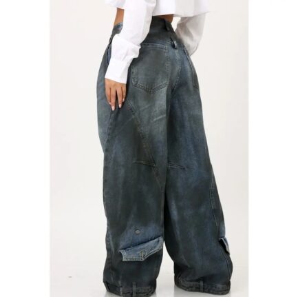 BARREL LEG DENIM - Image 3