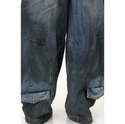 BARREL LEG DENIM - Image 4